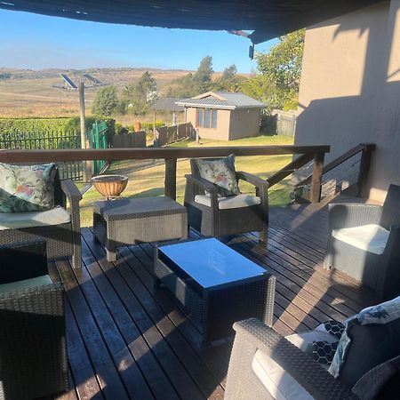 Villa Le Bella Dons Graskop Exterior foto