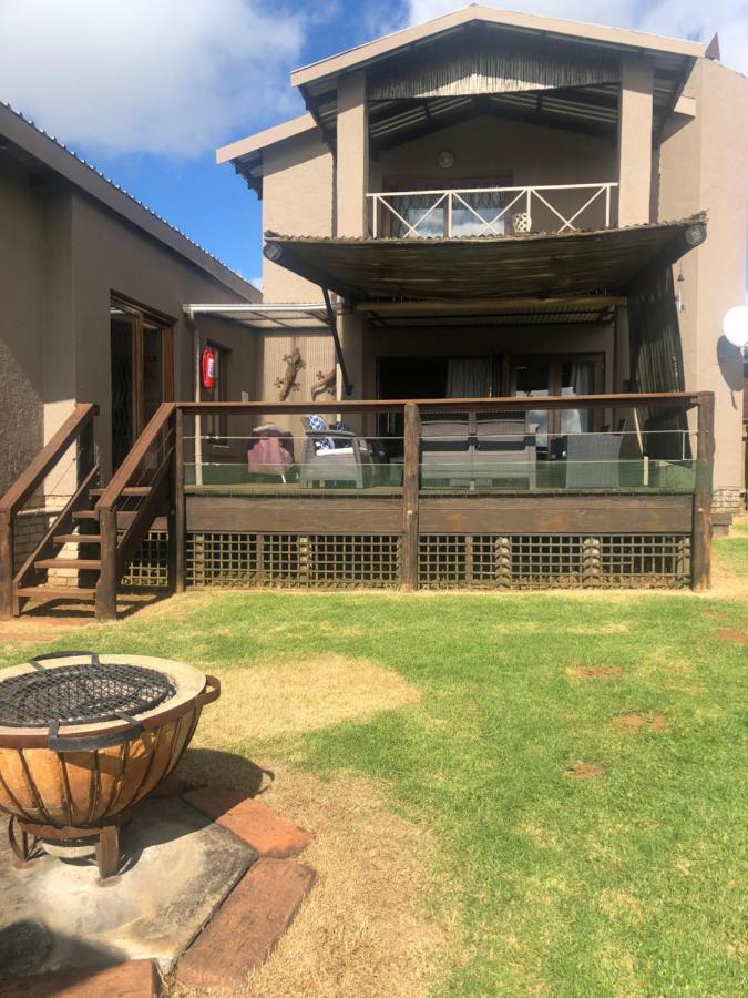 Villa Le Bella Dons Graskop Exterior foto